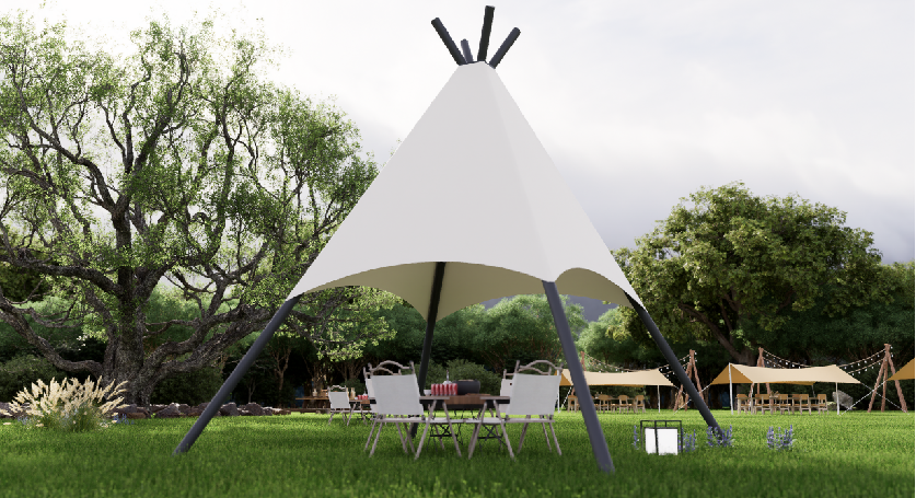 中山区营地帐篷厂家：聚焦场景创新，引领露营经济新潮流