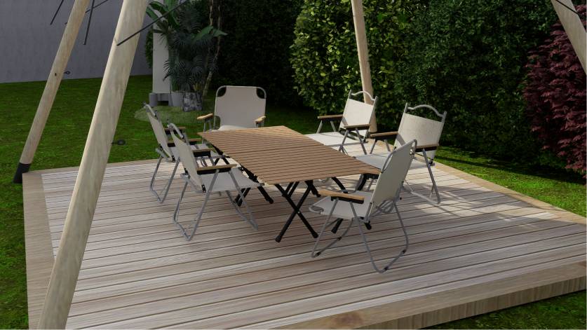 中山区帐篷生产厂家：以匠心筑牢户外装备的品质根基